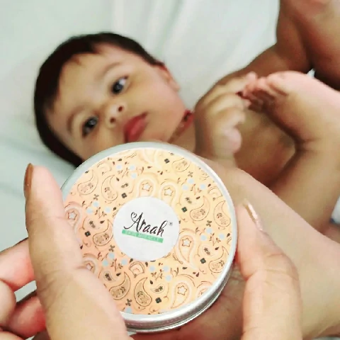 baby diaper cream