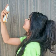 saffron toner