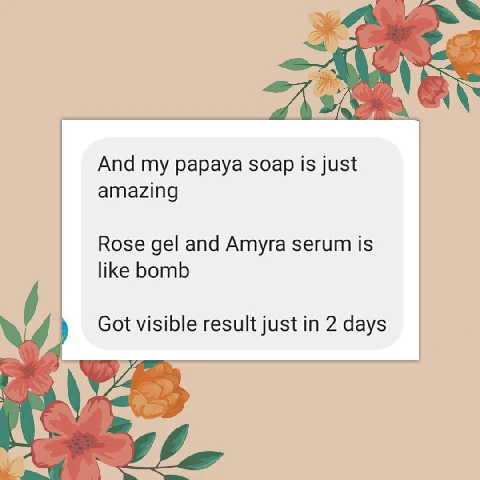 amyra serm review