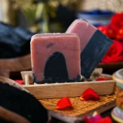 Charcoal-Rose detan