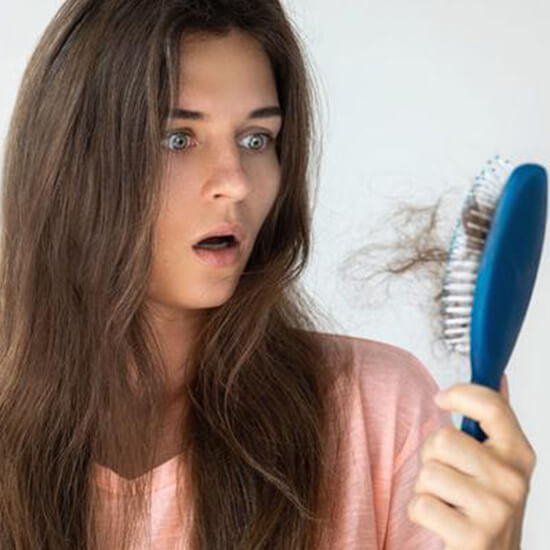 How to achieve hair fall control naturally at home and also flaunt a gorgeous mane