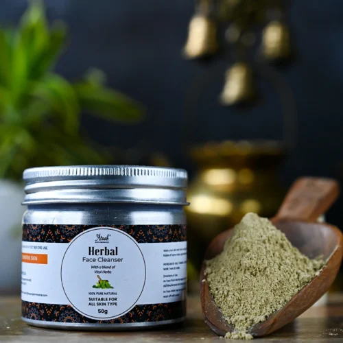 Herbal Face Cleanser (50g) Araah Skin Miracle