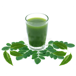 neem & moringa juice