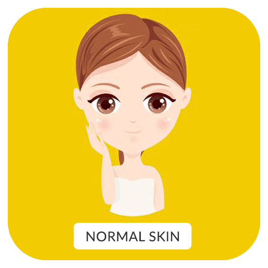 normal skin