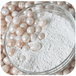 pearl powder