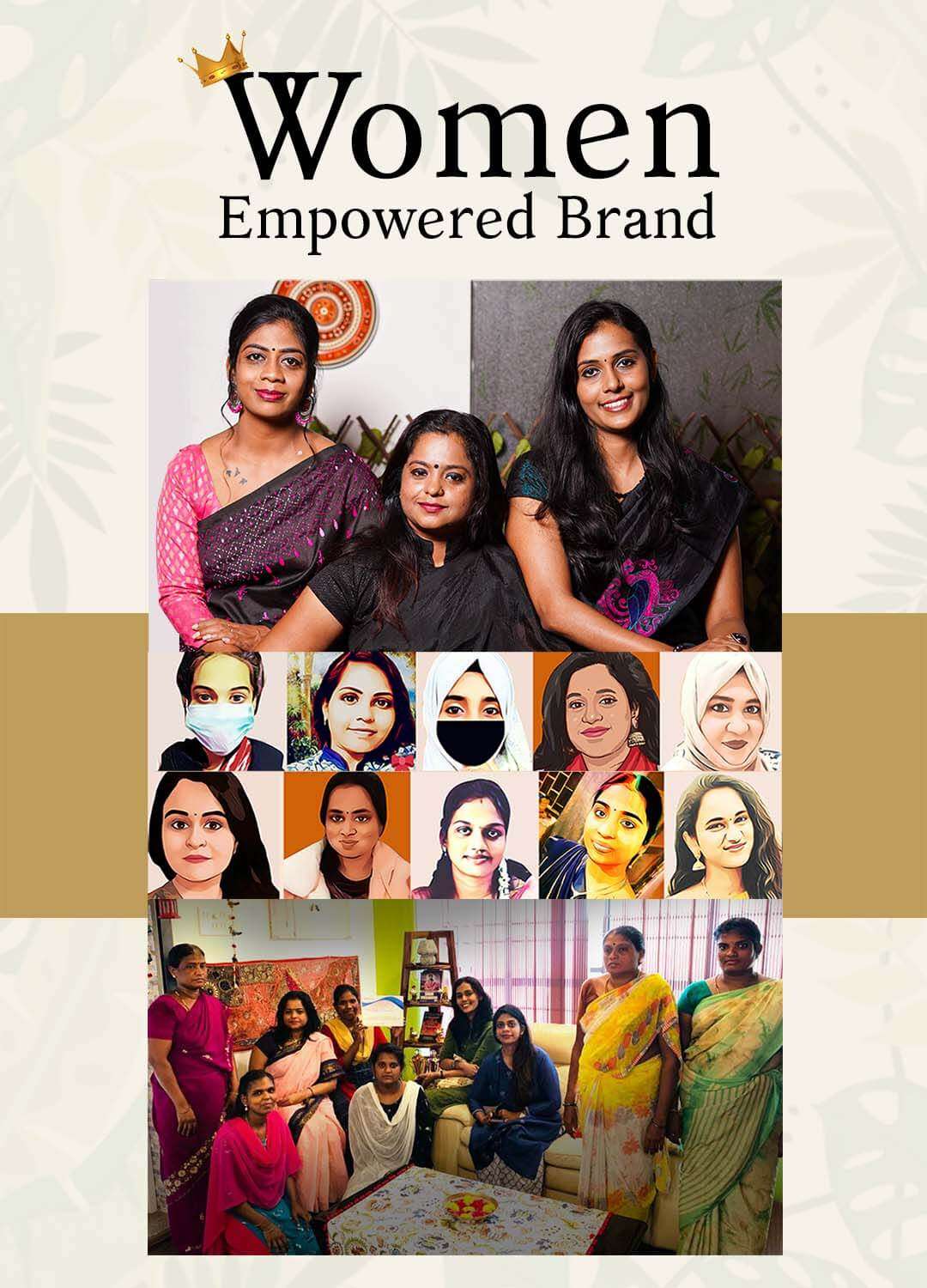 Women Empowered Brand