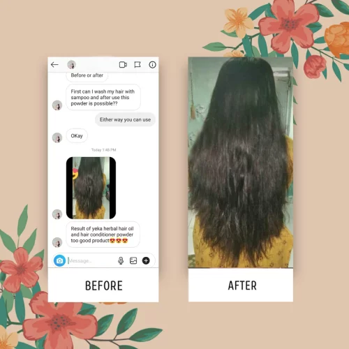 Hair care