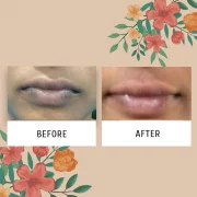 Rose lip balm review