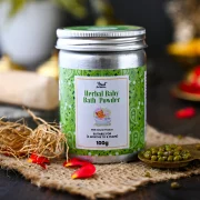 baby bath powder