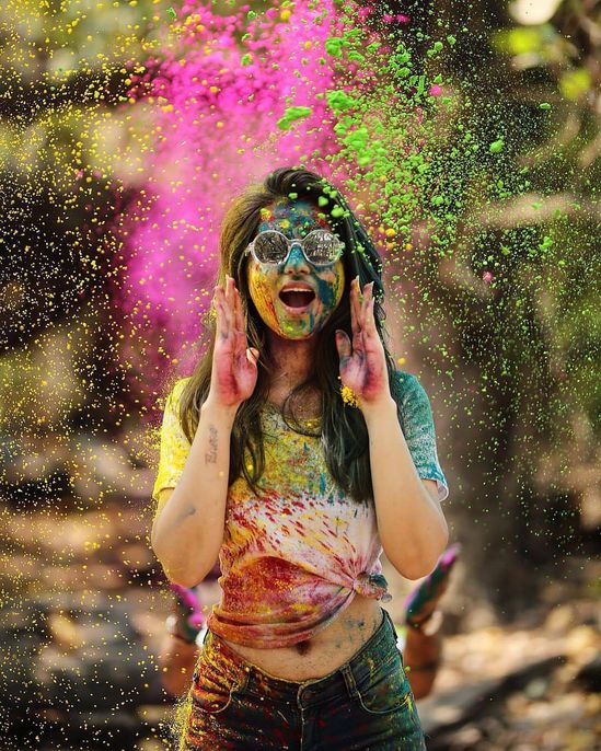 PRE HOLI SKIN CARE TIPS TO KEEP IN MIND