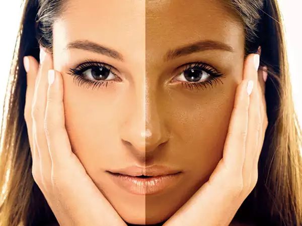 How to remove tan from face naturally