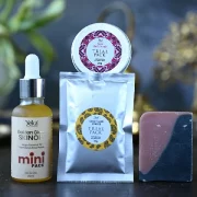 Body complexion kit