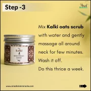 kalki scrub