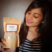 hair wash powder