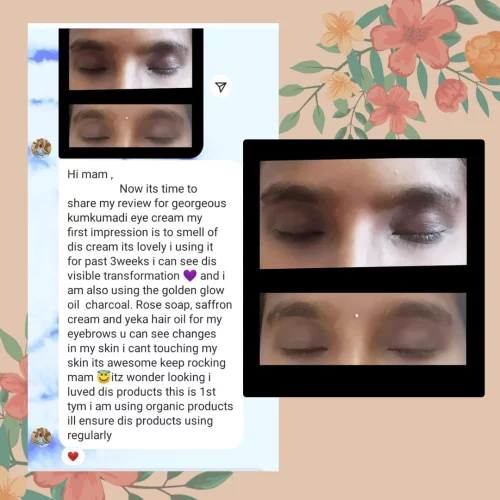 eye cream