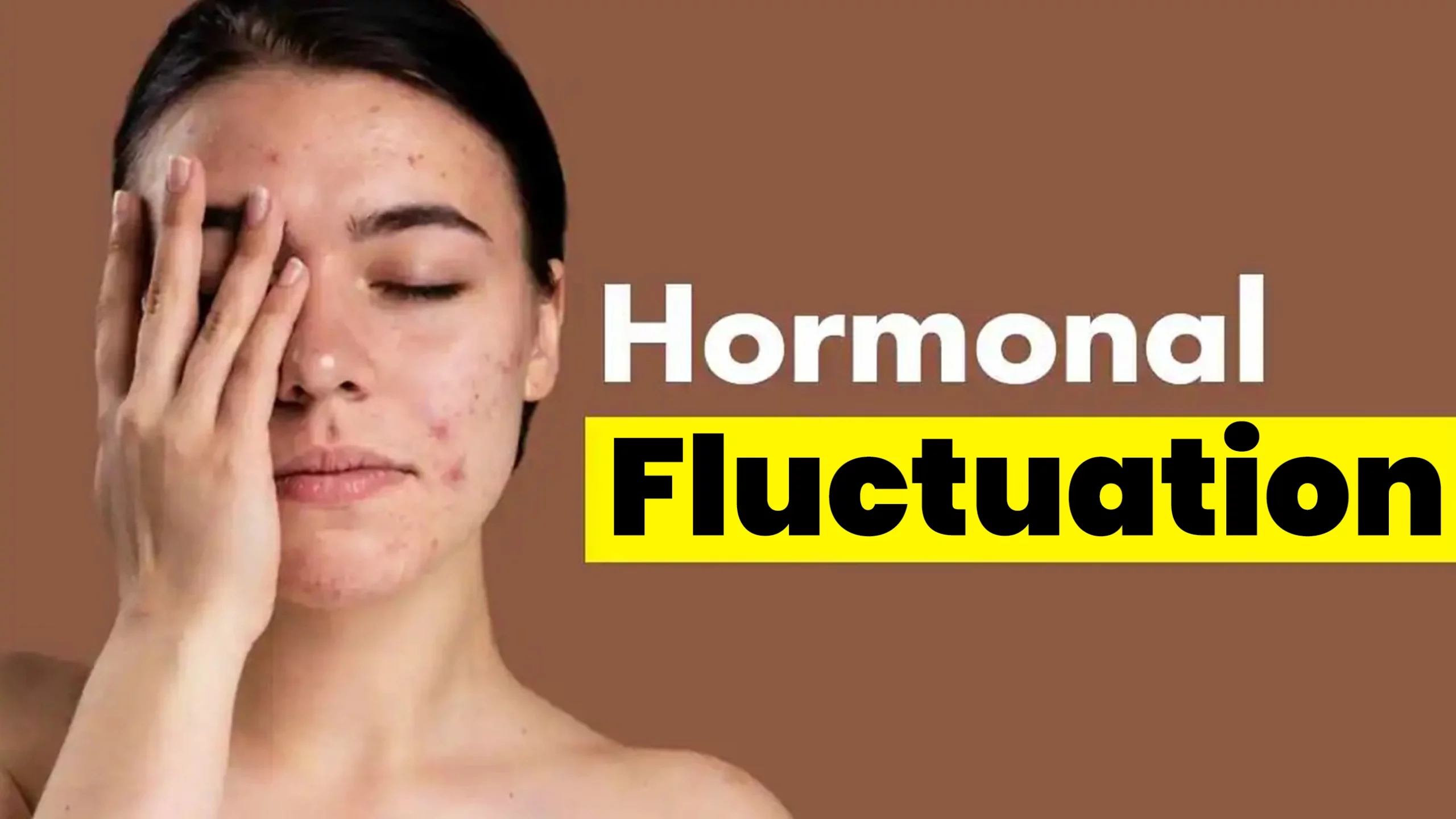 Hormonal-fluctuation