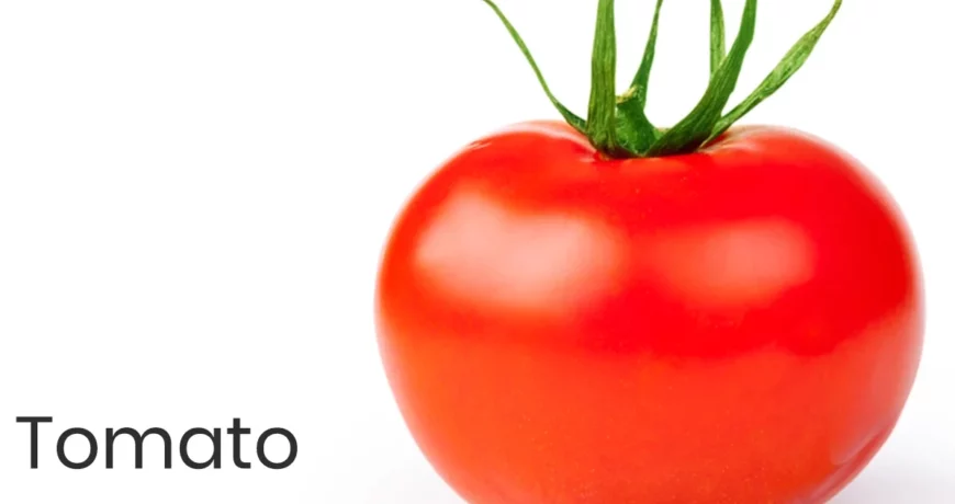 tomato for skin care
