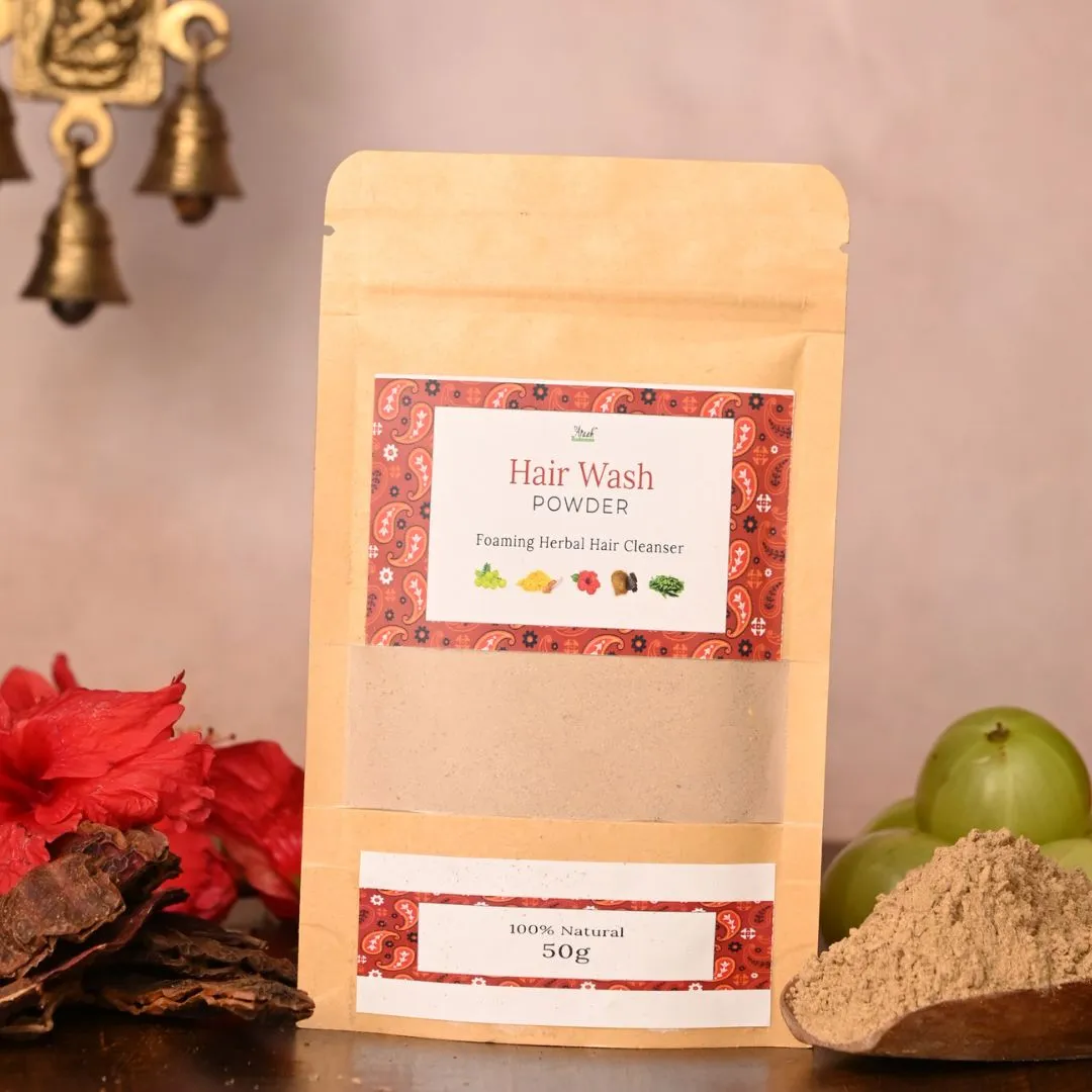 Bath Powder with herbal ingredients for healthy skin  MahaGro